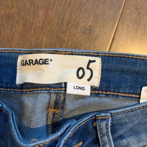 Never worn garage jeans - Picture 2 of 2